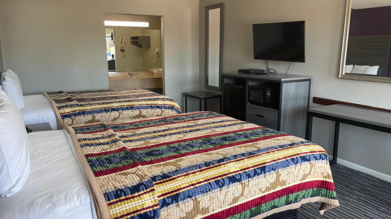 Executive Inn And Suites Houston Exteriör bild