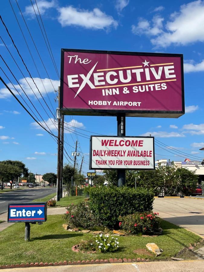 Executive Inn And Suites Houston Exteriör bild