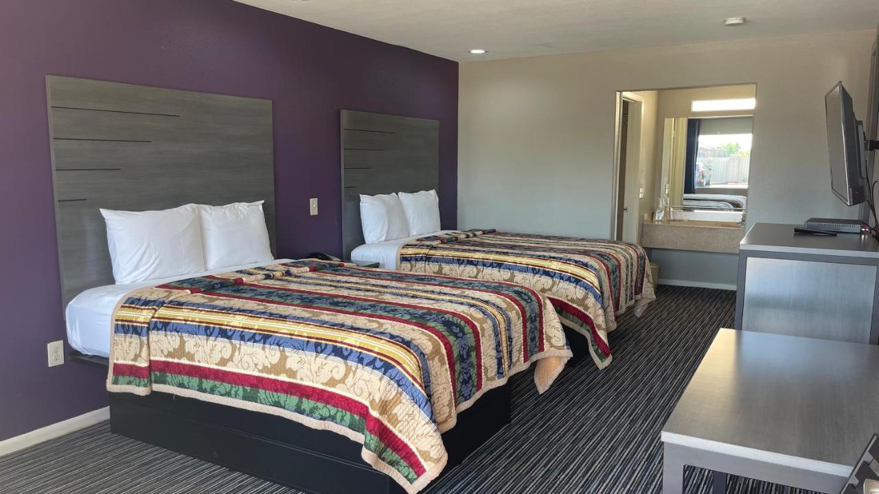 Executive Inn And Suites Houston Exteriör bild