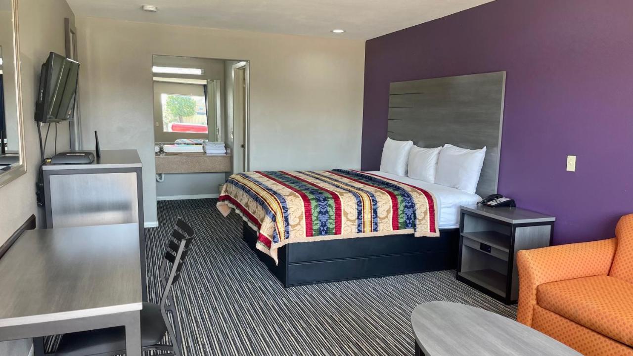 Executive Inn And Suites Houston Exteriör bild