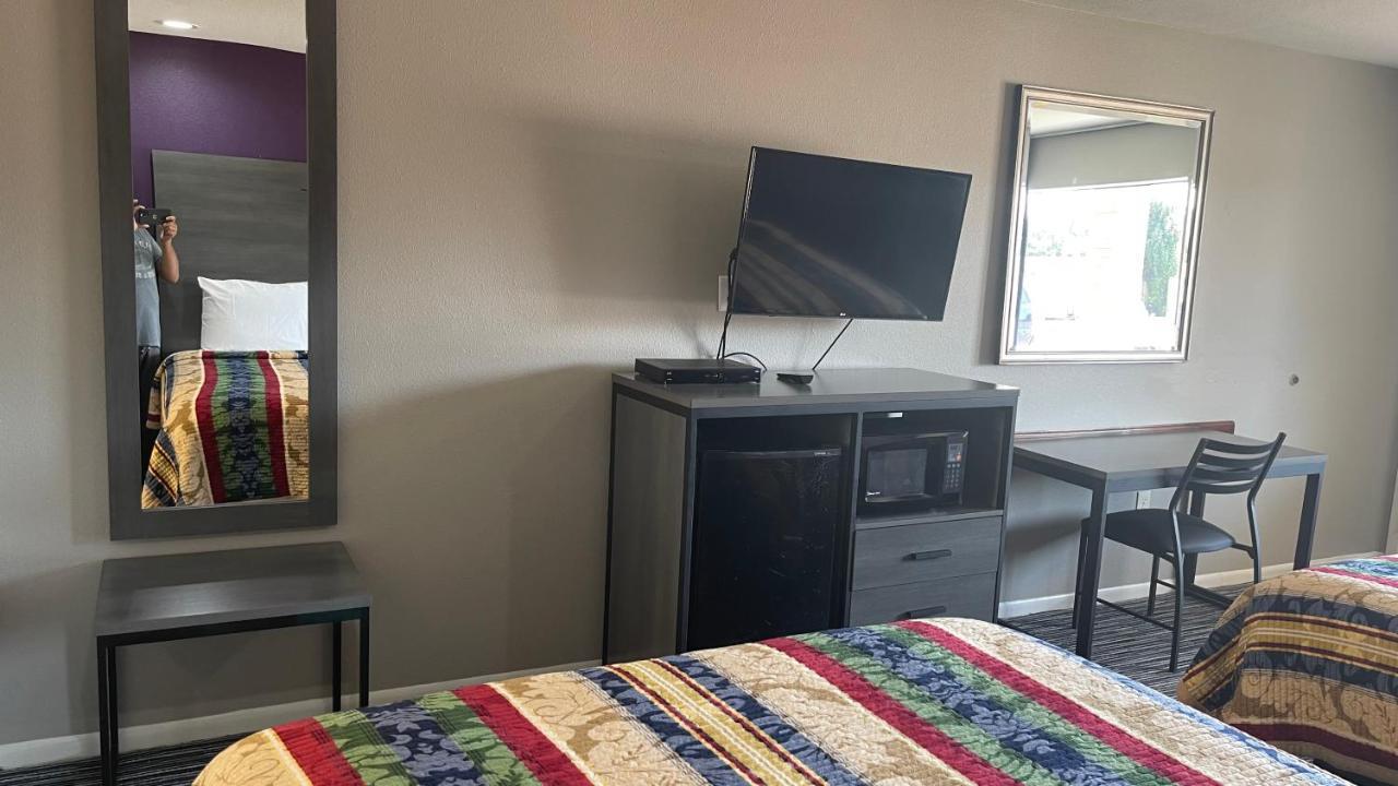 Executive Inn And Suites Houston Exteriör bild
