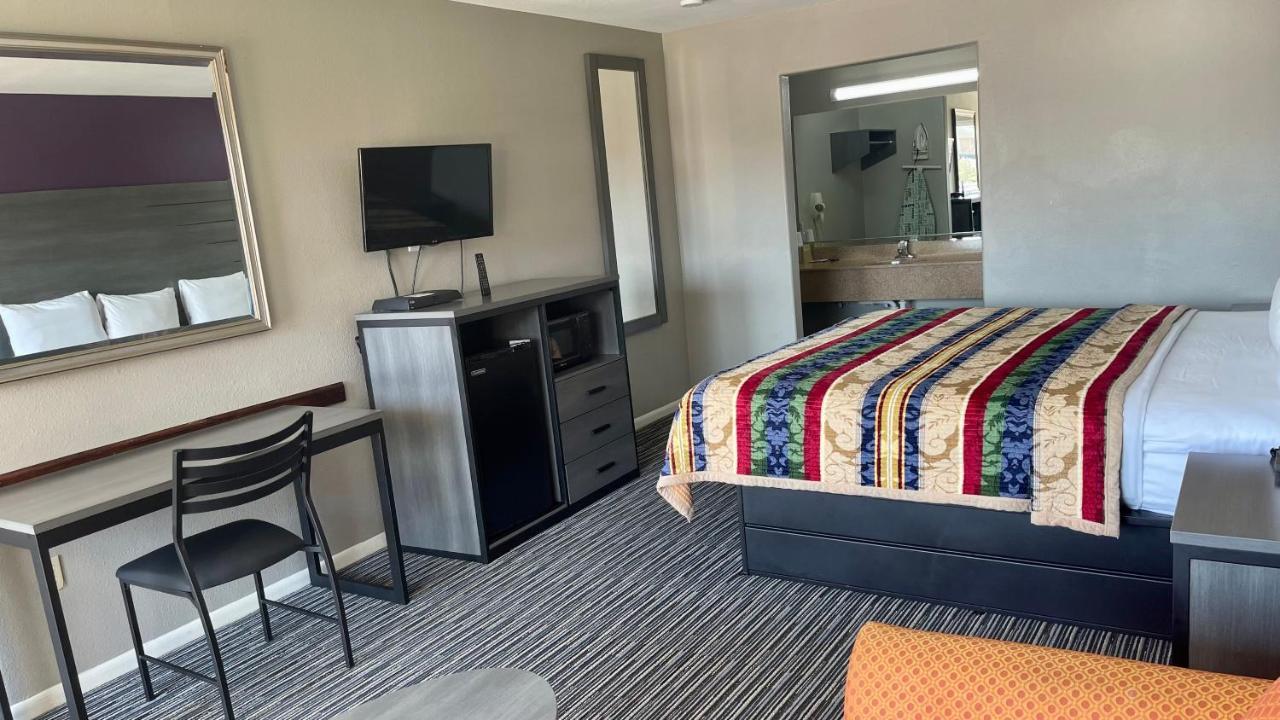 Executive Inn And Suites Houston Exteriör bild