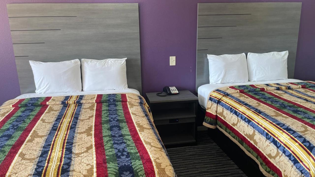 Executive Inn And Suites Houston Exteriör bild