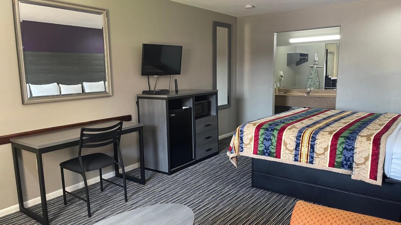 Executive Inn And Suites Houston Exteriör bild
