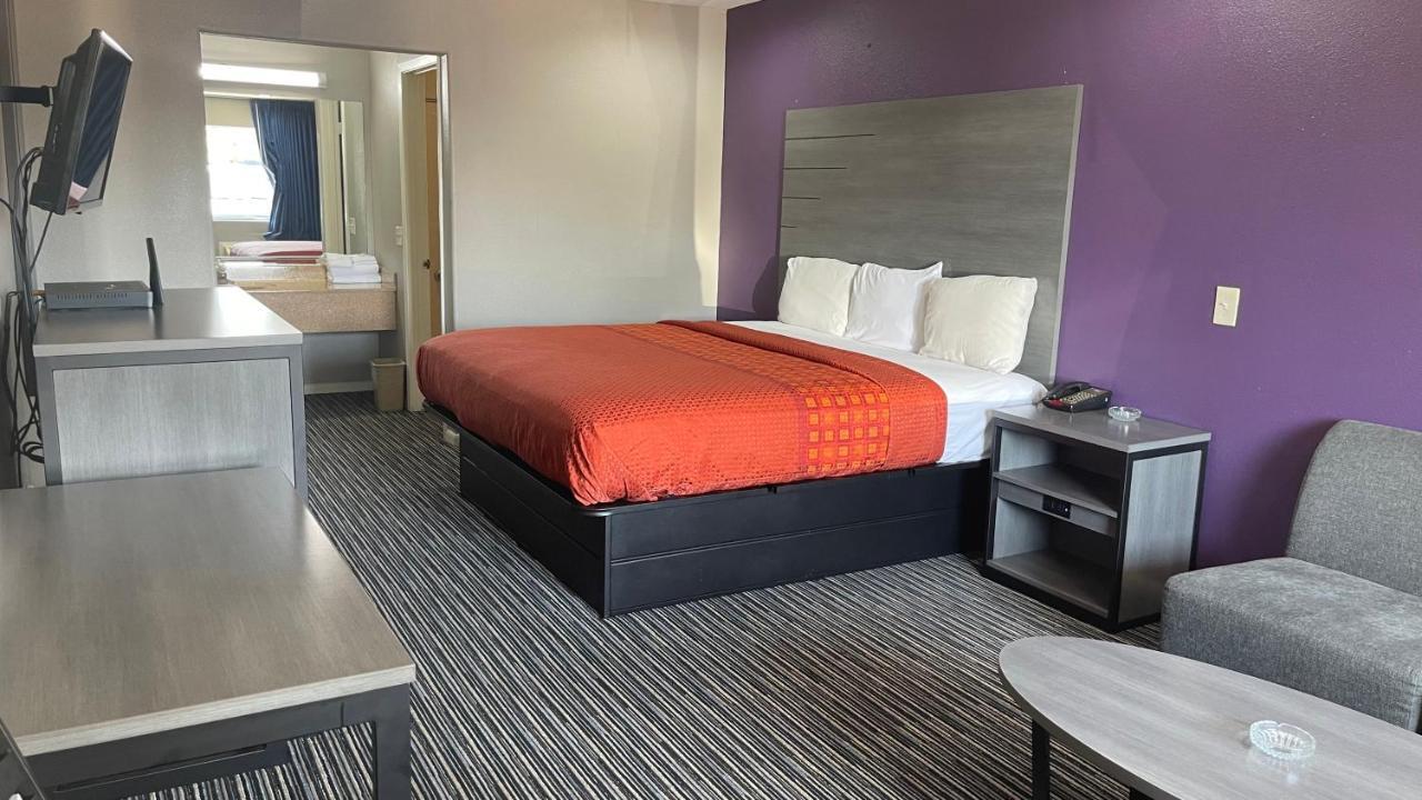 Executive Inn And Suites Houston Exteriör bild