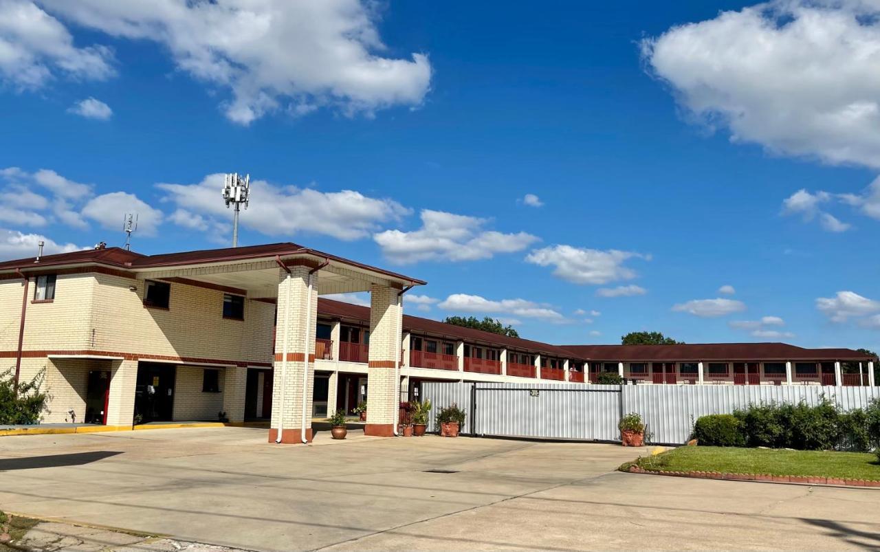 Executive Inn And Suites Houston Exteriör bild