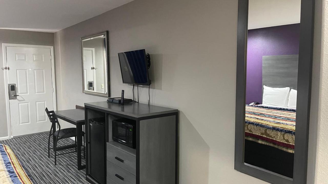 Executive Inn And Suites Houston Exteriör bild