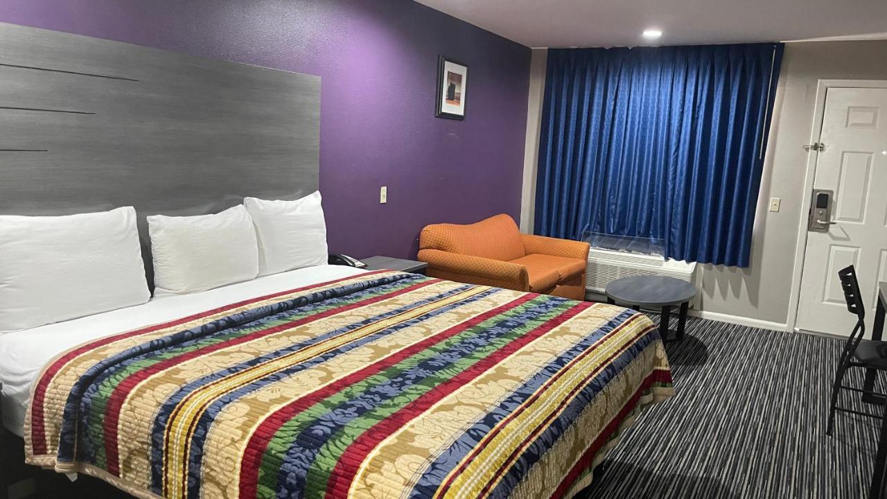 Executive Inn And Suites Houston Exteriör bild