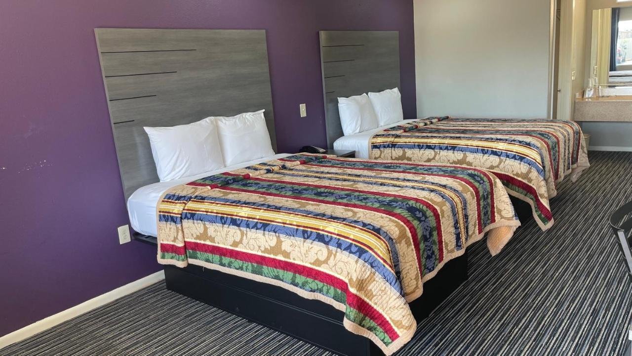 Executive Inn And Suites Houston Exteriör bild