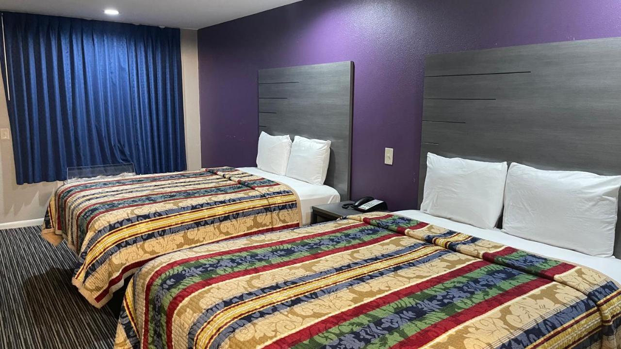 Executive Inn And Suites Houston Exteriör bild