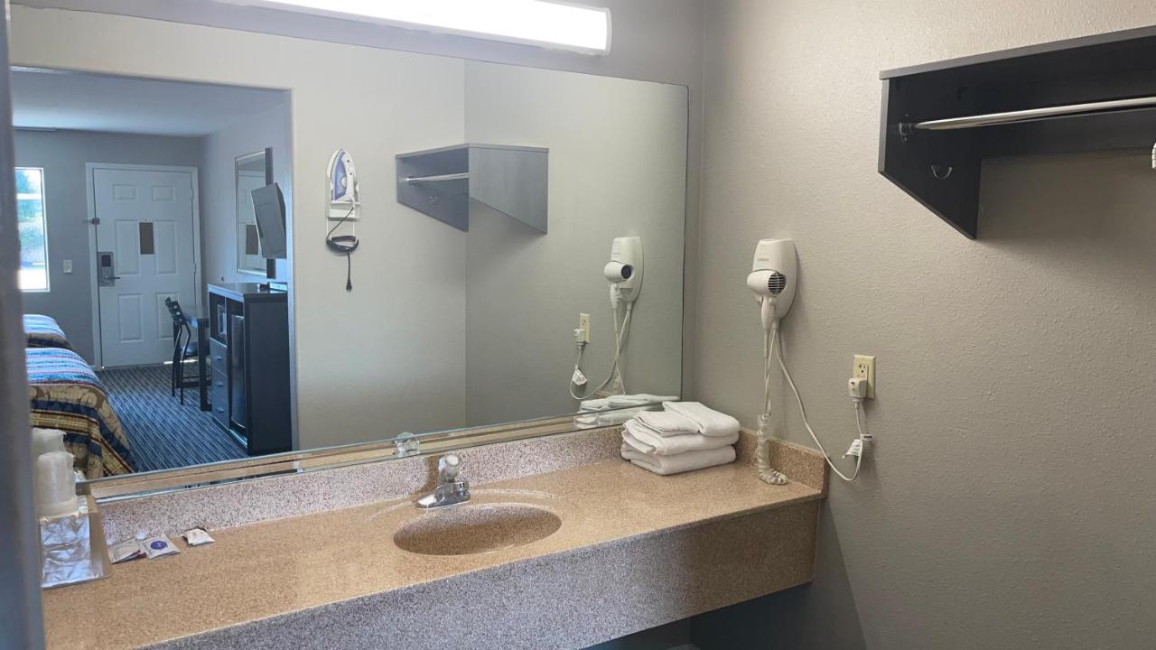 Executive Inn And Suites Houston Exteriör bild