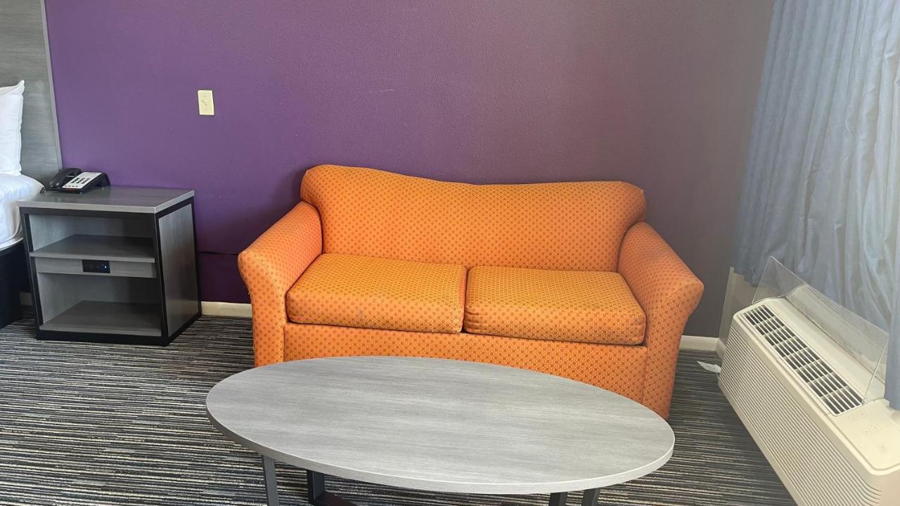 Executive Inn And Suites Houston Exteriör bild