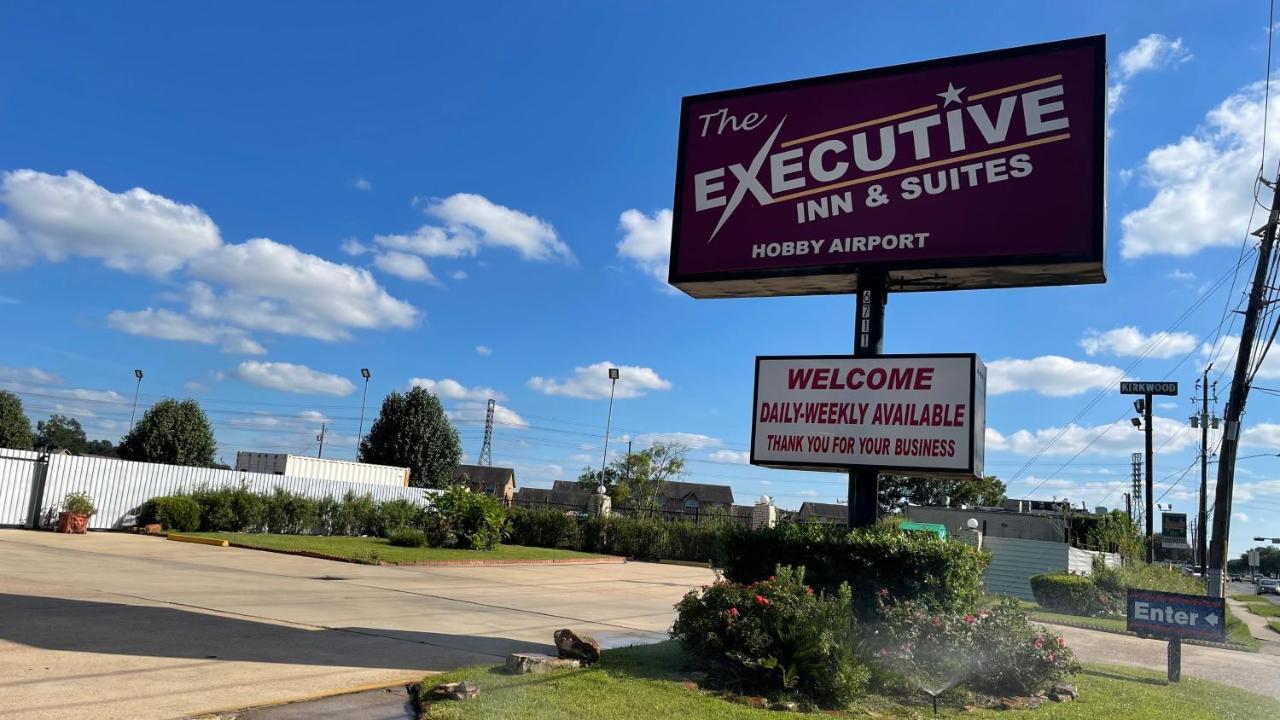 Executive Inn And Suites Houston Exteriör bild