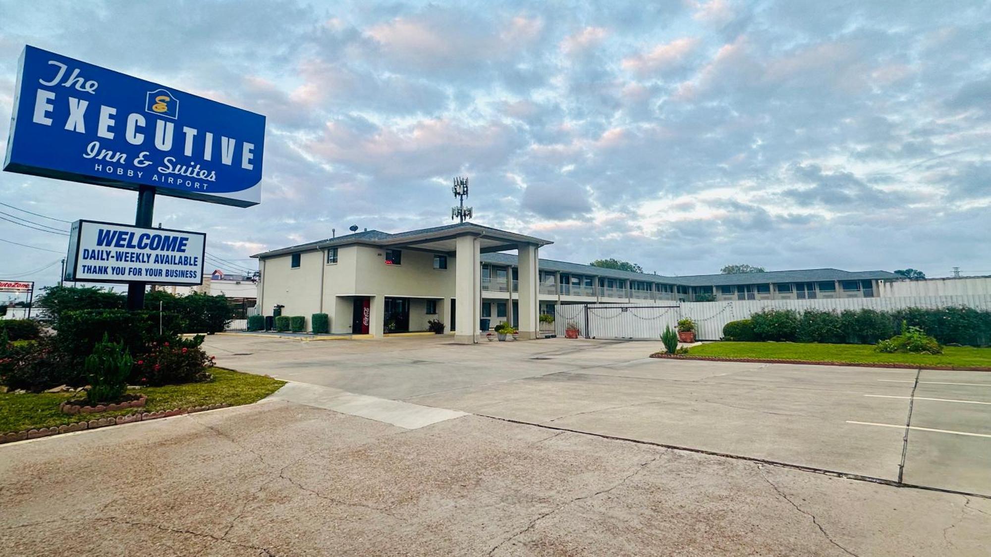 Executive Inn And Suites Houston Exteriör bild