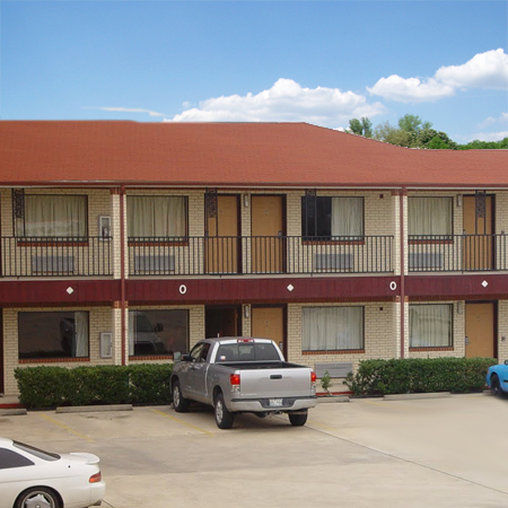 Executive Inn And Suites Houston Exteriör bild